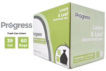 Load image into Gallery viewer, Progress Trash Bags – 39 Gallon
